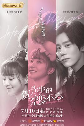 贺先生的恋恋不忘 贺先生的恋恋不忘