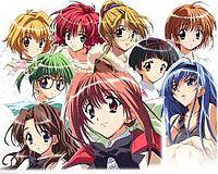 下级生第一季 下级生第一季