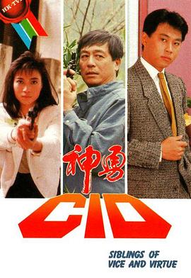 神勇CID粤语 神勇CID粤语