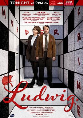 谜探路德维希第一季 谜探路德维希第一季